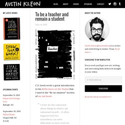 NEWSPAPER BLACKOUT POEMS by Austin Kleon