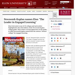E-Net! News & Information