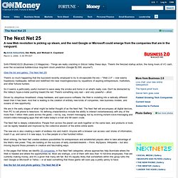The Next Net 25: 25 startups that are reinventing the web - Mar. 3, 2006