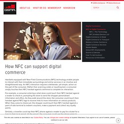 NFC in Digital Commerce