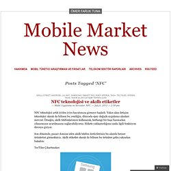 NFC « Mobile Market News