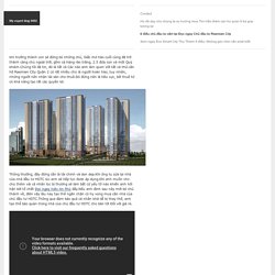6 điều chủ đầu tư cấm tại Đọc ngay Chủ đầu tư Raemian City - My expert blog 0492