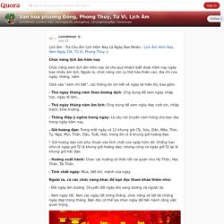 Lịch Âm - Tra Cứu Âm Lịch Hôm Nay Là Ngày Bao Nhiêu - Lịch Âm Hôm Nay, Xem Ngày Tốt, Tử Vi, Phong Thủy [  ] Chức năng lịch âm hôm nay Chức năng xem lịch âm hôm nay sẽ cho quý khách biết được hôm nay ngày bao nhiêu âm lịch. Ngoài r - Văn