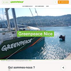 Greenpeace Nice