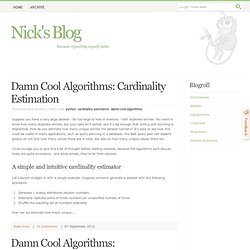 Nick's Blog