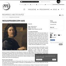Nicolas Poussin (1594-1665)