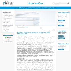 Nielsen BookData UK