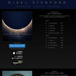 Nigel Stanford - Downloads