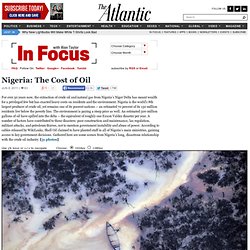 Nigeria: The Cost of Oil - In Focus