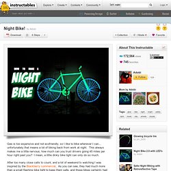 Night Bike!