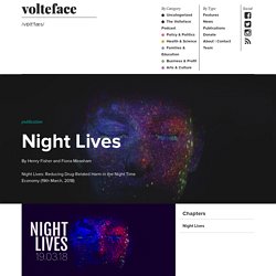 Night Lives - Volteface