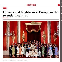 Dreams and Nightmares: Europe in the twentieth century