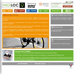 NigiBike - Protège votre vélo - Nigiloc