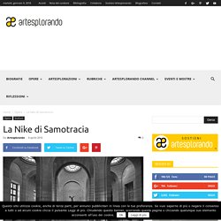 La Nike di Samotracia - Artesplorando