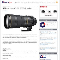 Nikkor 300mm f/2.8G ED VR II review