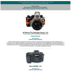 Nikon camera models 1992-1994