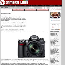 Nikon D7000 DSLR review: video demonstration, design, continuous shooting, AF, movie mode