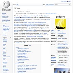 Nikon