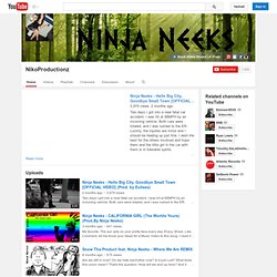 Ninja Neeks...The 13th Hour