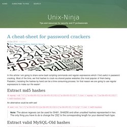 www.unix-ninja