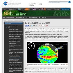 El Niño: Is 2014 the new 1997?