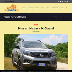 New Nissan Cars News Italy