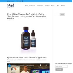 Discover Even More Regarding Ways to Improve Your Wellness with Kyani Health Supplements