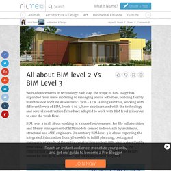 Everything You Should Know About BIM Level 2 Vs BIM Level 3