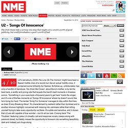 NME's Review