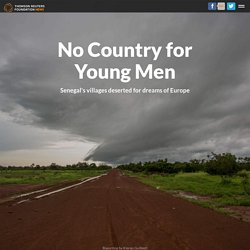 No Country for Young Men