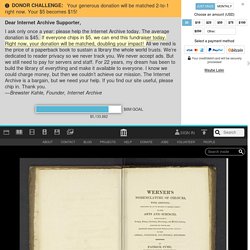 Werner's nomenclature of colours : with additions, arranged so as to render it highly useful to the arts and sciences, particularly zoology, botany, chemistry, mineralogy, and morbid anatomy : annexed to which are examples selected from well-known objects