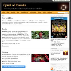 Spirit of Baraka