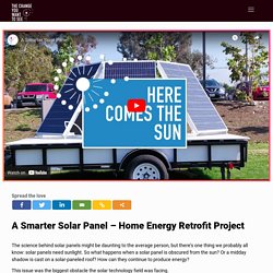 Video Production For The Nonprofit Community - Home Energy Retrofit