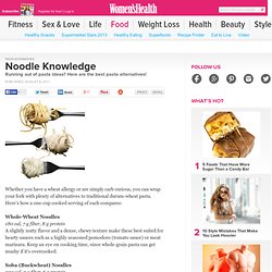 Noodle Knowledge