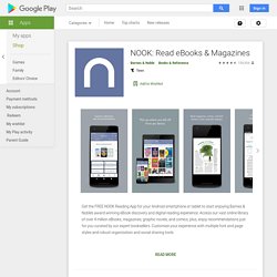 NOOK (Android)