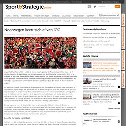 Sport & Strategie - Het platform voor executives in de sport, bij overheid, bedrijven & media