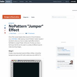 NoPattern “Jumper” Effect