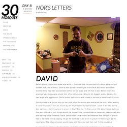 NOR’S LETTERS