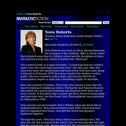 Nora Roberts