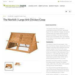 Benedicts Farm – Benedict's Farm