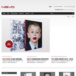 NBVD Norman Beckmann Verlag & Design, Onlineshop