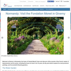Normandy: Visit the Fondation Monet in Giverny