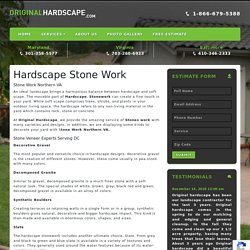 Stone Veneer Experts Serving DC