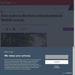 Best walks in Northern Ireland named in WalkNI awards - Belfast Live