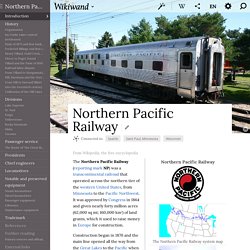Northern Pacific Railway