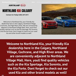 Northland Kia Calgary