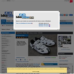 Northwave Rebel SBS Shoes Review - BikeRadar - Nightly