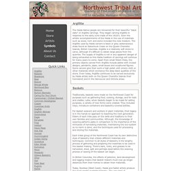 Northwest Tribal Art Symbols