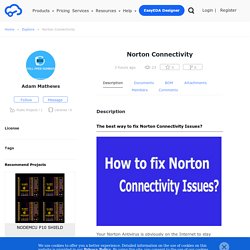The best way to fix Norton Connectivity Issues?
