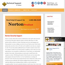Norton Security Support, USA Toll-Free: +1-800-986-9249